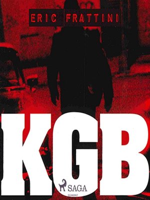 cover image of KGB